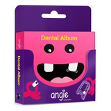Porta Dentes Infantil Album Dental Premium