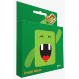 Porta Dentinho De Leite Verde Estojo