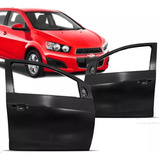 Porta Dianteira Chevrolet Sonic 2012 2013