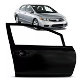 Porta Dianteira Honda Civic 2006 2007 2008 2009 2010 2011 Ld