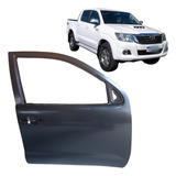Porta Direita Hilux Cd E Sw4 2005-2011-2012-2013-2014-2015
