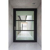 Porta Em Vidro Temperado Incolor (blindex) M2