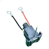 Porta Escova Alternador Ik5319 Ford Ka