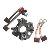 Porta Escova Arranque Motor De Popa Yamaha 40x 2 Tempos