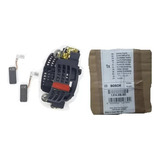 Porta Escova + Carvão Martelete Bosch Gbh 2-24 D (original)