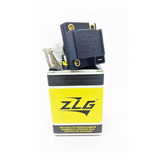 Porta Escova Com Regulador Voltagem Kombi Fusca ZLG-8000 !!