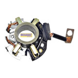 Porta Escova Motor De Partida 12v Corsa 1.6 Efi (1.115/4)