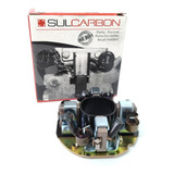 Porta Escova Motor De Partida 28mt Cummins Mbb John D. Delco