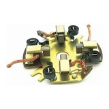 Porta Escova Motor De Partida Gol Quadr/saveiro/ Pampa