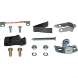 Porta Escova Motor Partida Gb10652 Opala 1980 1981 1982