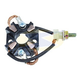 Porta Escova Motor Partida Jet Ski Sea Doo 215 255 260 300 