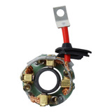 Porta Escova Partida 12v Celta Montana Equi. Delco Ik1652