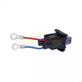 Porta Escovas Alternador Ford Fiesta Focus