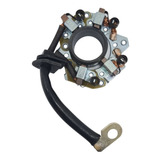 Porta Escovas Para Motor De Arranque Ik1400 - Ikro