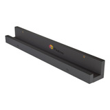 Porta Esmalte P/ Salão De Beleza Expositor Kit Preto