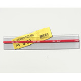 Porta Etiquetas C/ Fita Modelo U 10,0 X 5,0 Cm - 100 Und