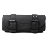 Porta Ferramentas Harley Davidson Couro Legitimo Moto Custom