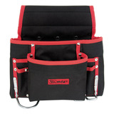 Porta Ferramentas P/cinto Em Lona 8 Bolsos-mtx 902429