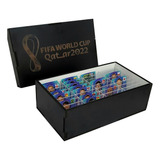 Porta Figurinhas Da Copa Do Mundo Qatar 2022 Album Copa 