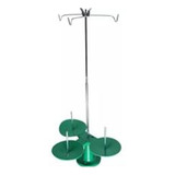 Porta Fio Suporte P Maquina Overlock Overlque Gn1 Com Brinde