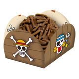 Porta Forminha ( Tema: One Piece ) - Contém 40 Un.