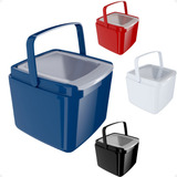 Porta Gelo Balde Alaska 2,5l Preto Médio Individual Térmico
