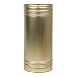 Porta Guarda Chuva Ouro 40 X 17 Aço Galvanizado