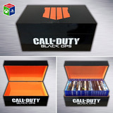 Porta Jogos Case Ps3/ps4/xbox One Call Of Duty Black Ops 4