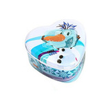 Porta Joia Lata Frozen - Etitoys