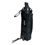 Porta Lanterna Modular Fast Mag Preto