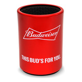 Porta Lata Suporte Cerveja 269ml Budweiser Original