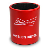Porta Lata Térmica Budweiser Cerveja Gelada 350ml Original