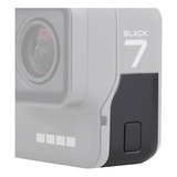 Porta Lateral Reposição Câmeras Gopro Hero 7 Black Go Pro