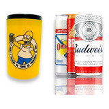 Porta Latinha Slim 269ml Cerveja Lata Fina Térmico P/ Bar 