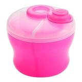 Porta Leite Em Pó Munchkin ® Rosa 266 Ml Novo E Original