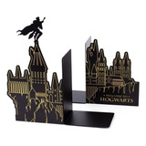 Porta Livros Harry Potter Castelo De