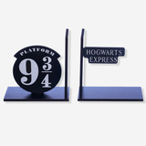 Porta Livros Plataforma 9 ¾ - Harry Potter Harry Potter