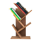 Porta Livros Revisteiro Rack Standbook Montessoriano Chão