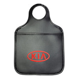 Porta Lixo Lixeirinha Lixeira Lixinho Carro Bordado Kia