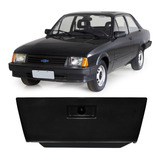 Porta Luvas Chevette Junior Chevy 500 Marajó - Tampa Preto