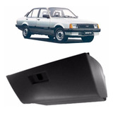 Porta Luvas Chevette Junior Chevy 500 Marajó - Tampa Preto