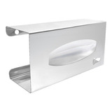 Porta Luvas De Procedimento Inox Biovis