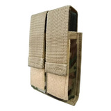 Porta Magazines Modular Duplo P/pistola C/estampa
