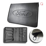 Porta Manual Do Proprietário E Documentos Ford Mustang