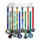 Porta Medalhas De Tênis De Mesa