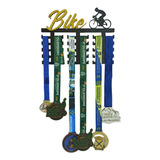 Porta Medalhas Esportivo De Mdf Quadro Expositor 30 Medalhas