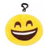 Porta Moedas De Bolso Emoji Sorriso