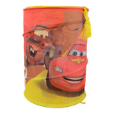 Porta Objetos Portátil Carros Disney Zippy