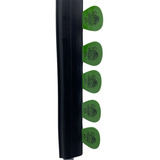 Porta Palheta Dolphin Pedestal C/5palhetas Dunlop Tortex0.88