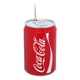 Porta Palito De Dente Coca Cola